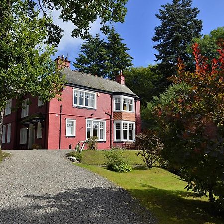 Torrdarach House Bed & Breakfast 피틀로크리 외부 사진