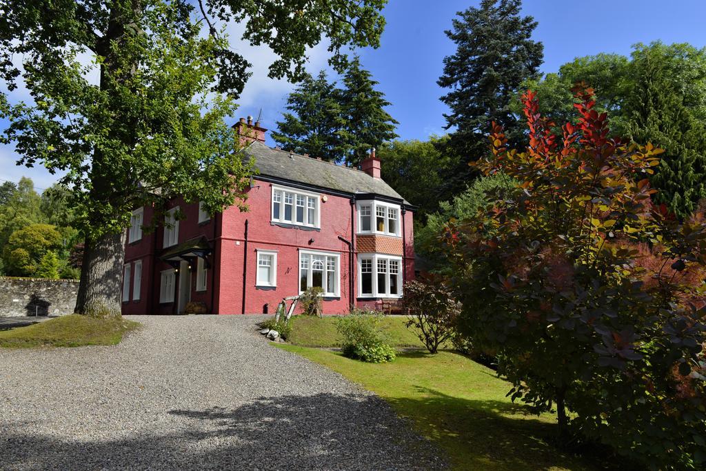 Torrdarach House Bed & Breakfast 피틀로크리 외부 사진