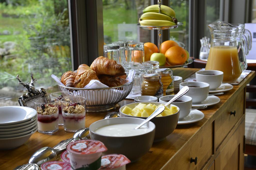 Torrdarach House Bed & Breakfast 피틀로크리 외부 사진