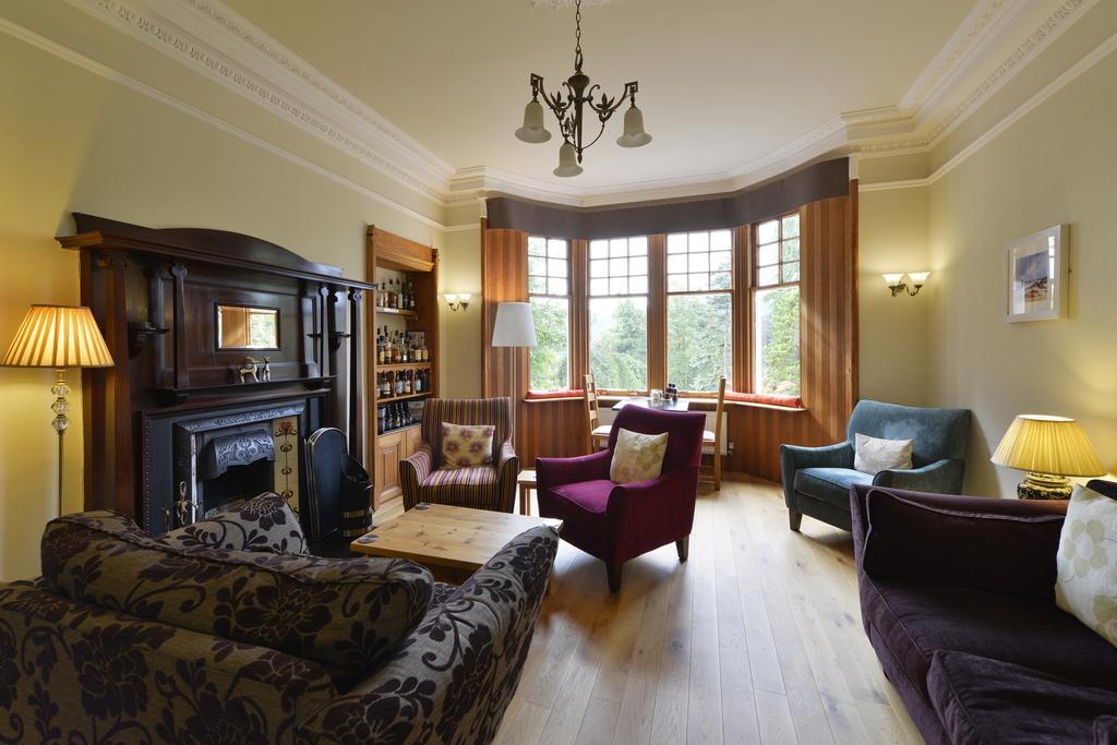 Torrdarach House Bed & Breakfast 피틀로크리 외부 사진