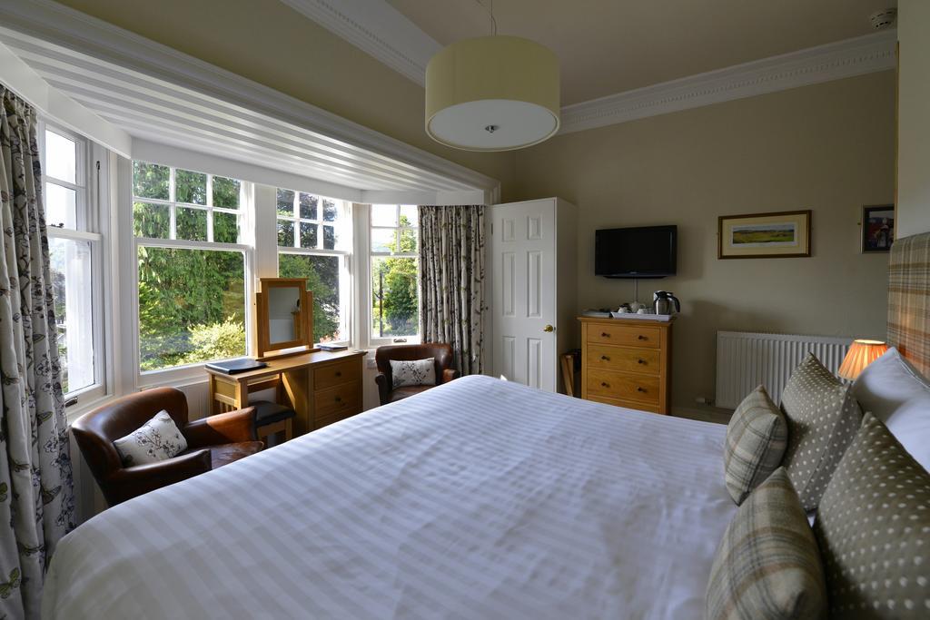 Torrdarach House Bed & Breakfast 피틀로크리 외부 사진