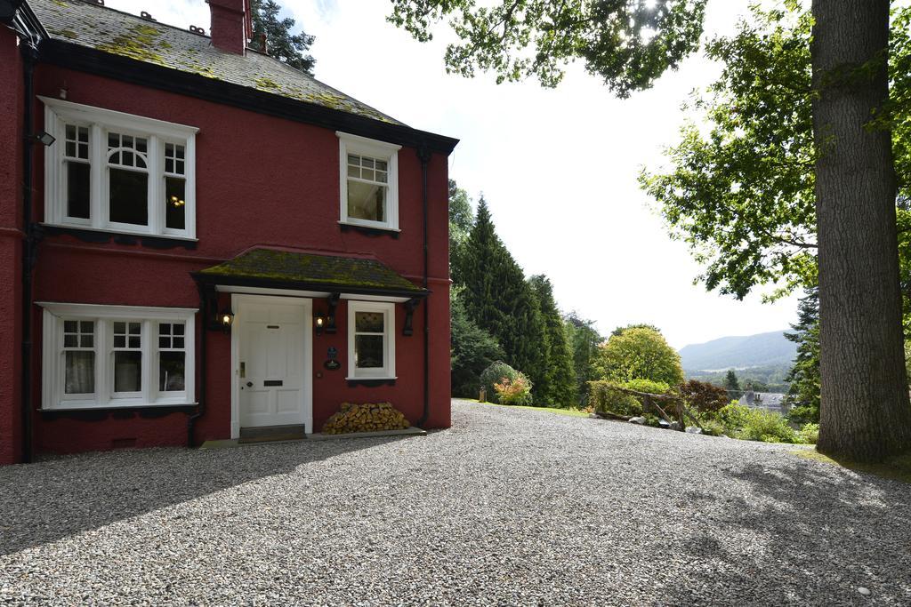 Torrdarach House Bed & Breakfast 피틀로크리 외부 사진