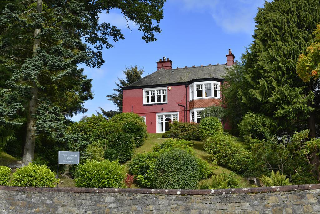 Torrdarach House Bed & Breakfast 피틀로크리 외부 사진