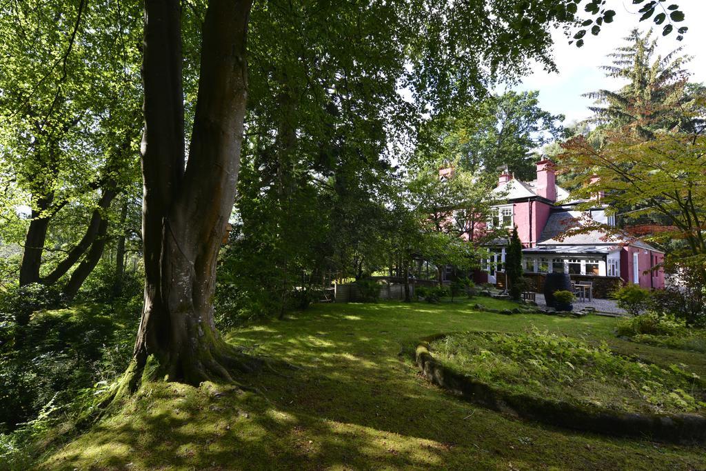 Torrdarach House Bed & Breakfast 피틀로크리 외부 사진